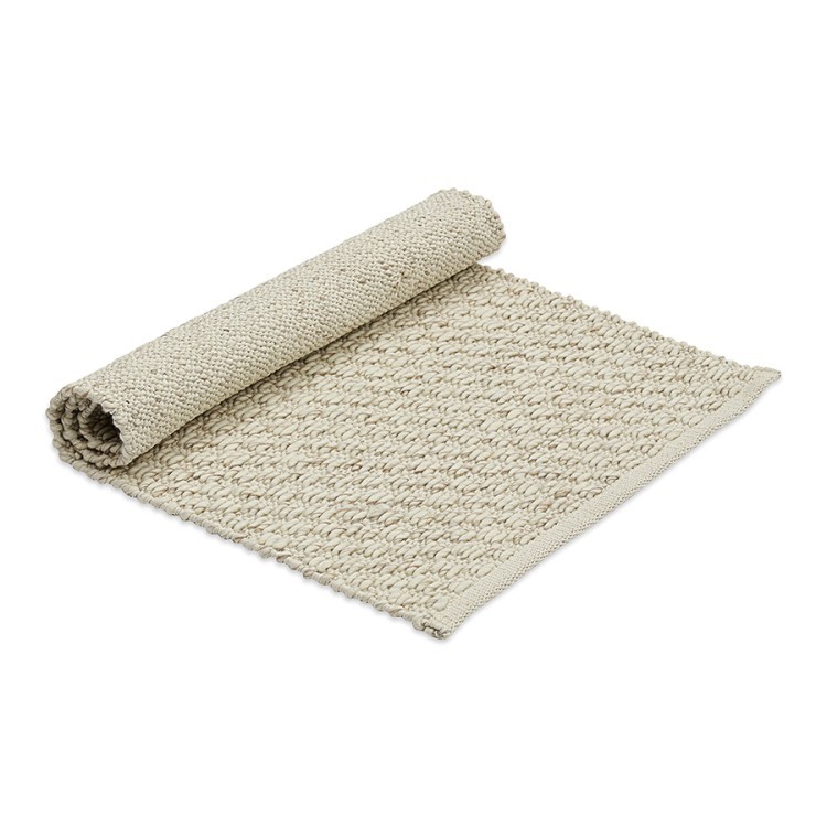 Ковер из войлочной шерсти из коллекции ethnic, 60х90 см (77515) Ковер из войлочной шерсти из коллекции ethnic, 60х90 см (77515)