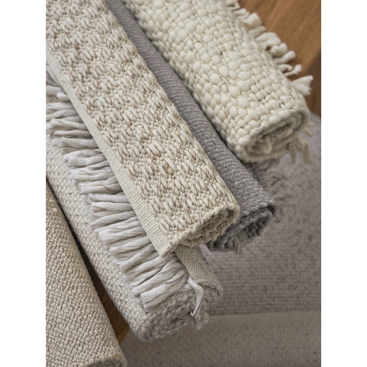 Ковер из войлочной шерсти из коллекции ethnic, 60х90 см (77515) Ковер из войлочной шерсти из коллекции ethnic, 60х90 см (77515)