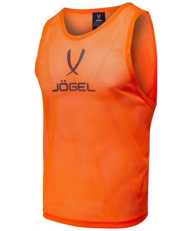 Манишка сетчатая JÖGEL Training Bib, оранжевый (953662)