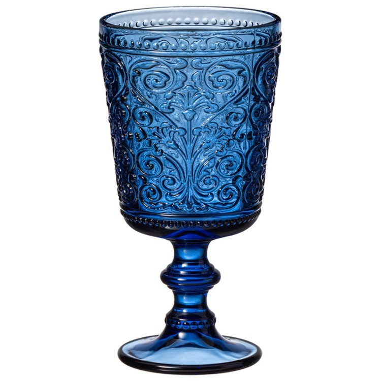 Набор бокалов для вина "vintage" colors, 4 шт/330 мл Lefard (687-015)