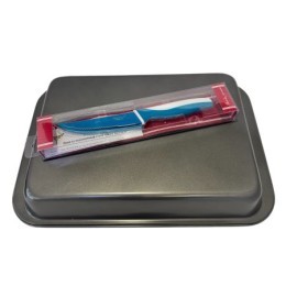 Нож WR нерж. цветн. (7214-1)