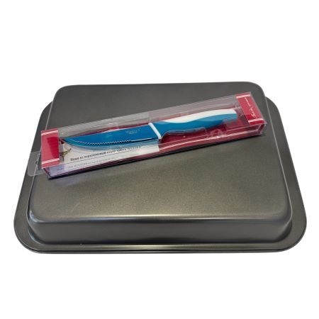 Нож WR нерж. цветн. (7214-1)