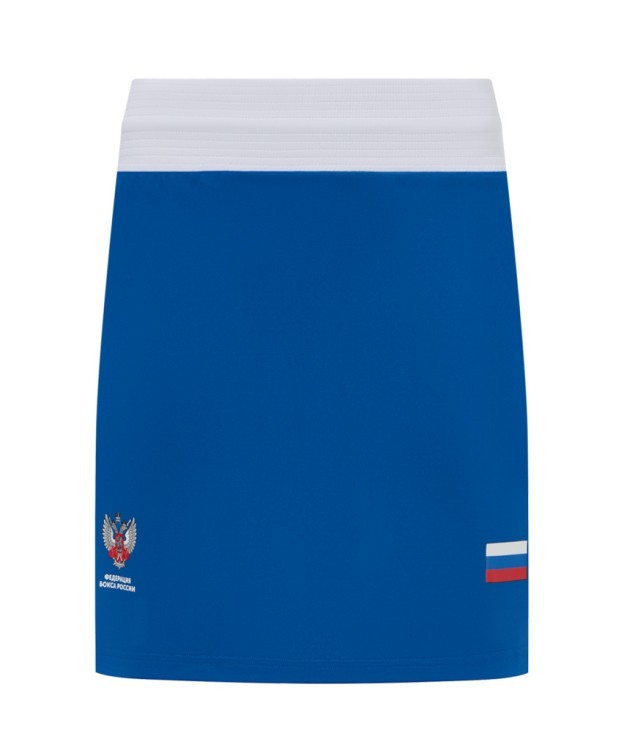 Юбка-шорты боксерские женские INSANE RBF, синий (2133689)