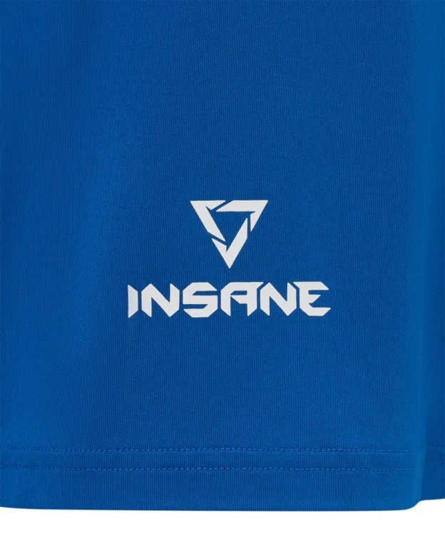 Юбка-шорты боксерские женские INSANE RBF, синий (2133689)