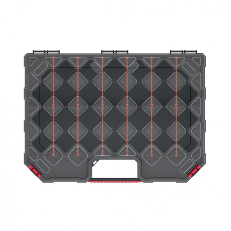 Ящик для хранения органайзеров Kistenberg Tager Case KTC40306S-S411 (77185) Ящик для хранения органайзеров Kistenberg Tager Case KTC40306S-S411 (77185)