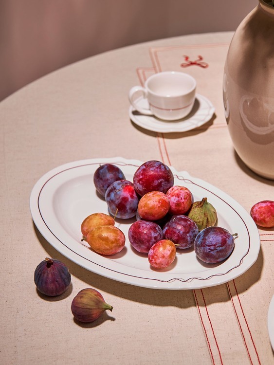 Блюдо сервировочное из коллекции canto, 36х25см (80116)