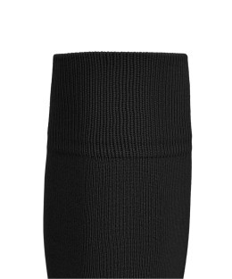 Гольфы футбольные JOGEL AKRON FOOTLESS SOCKS, черный (2117810)