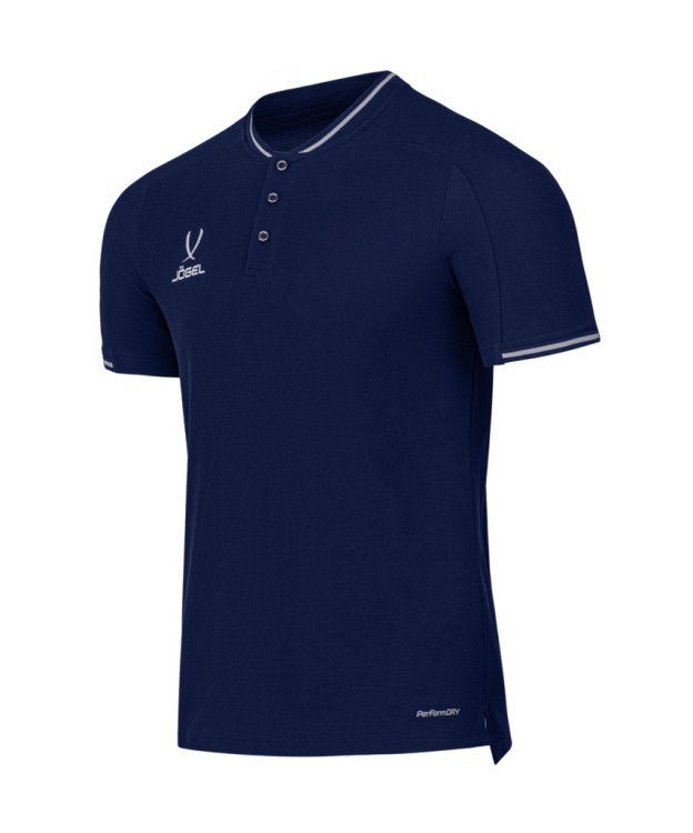 Поло JOGEL NATIONAL PerFormDRY Polo, темно-синий (2113376)