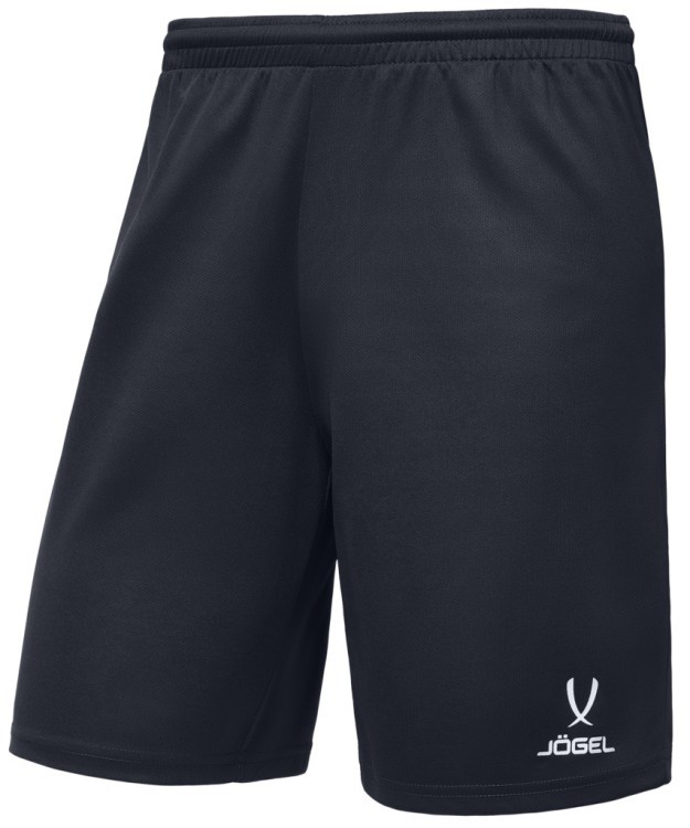 Шорты баскетбольные JÖGEL CAMP Basic, черный (2095692) Шорты баскетбольные JÖGEL CAMP Basic, черный (2095692)