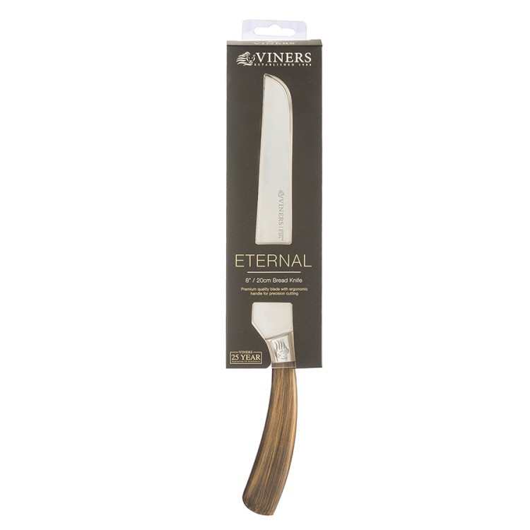 Нож для хлеба eternal, 20 см (61617)