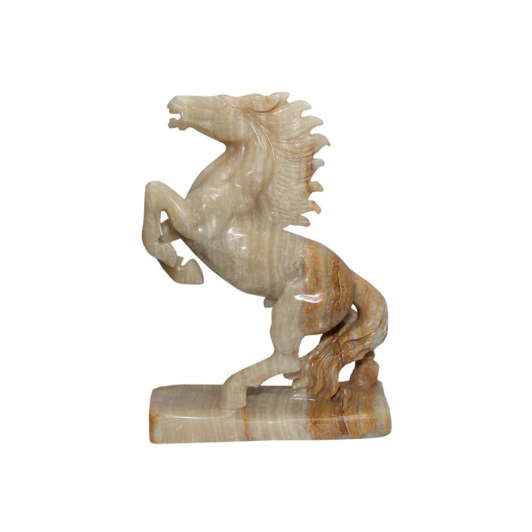 Лошадь ATL-Horse, Оникс, natural, ROOMERS FURNITURE