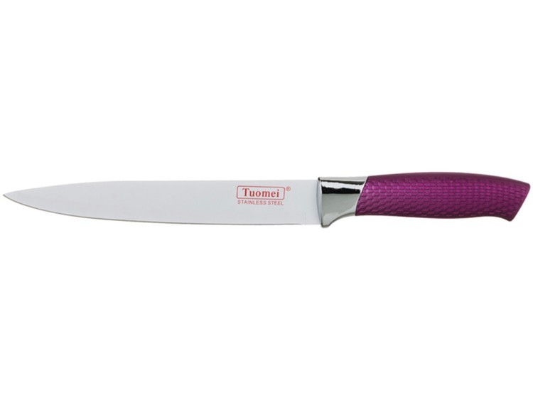 Нож разделочный длина=32 см. (длина лезвия 19 см.) Agness (712-297)
