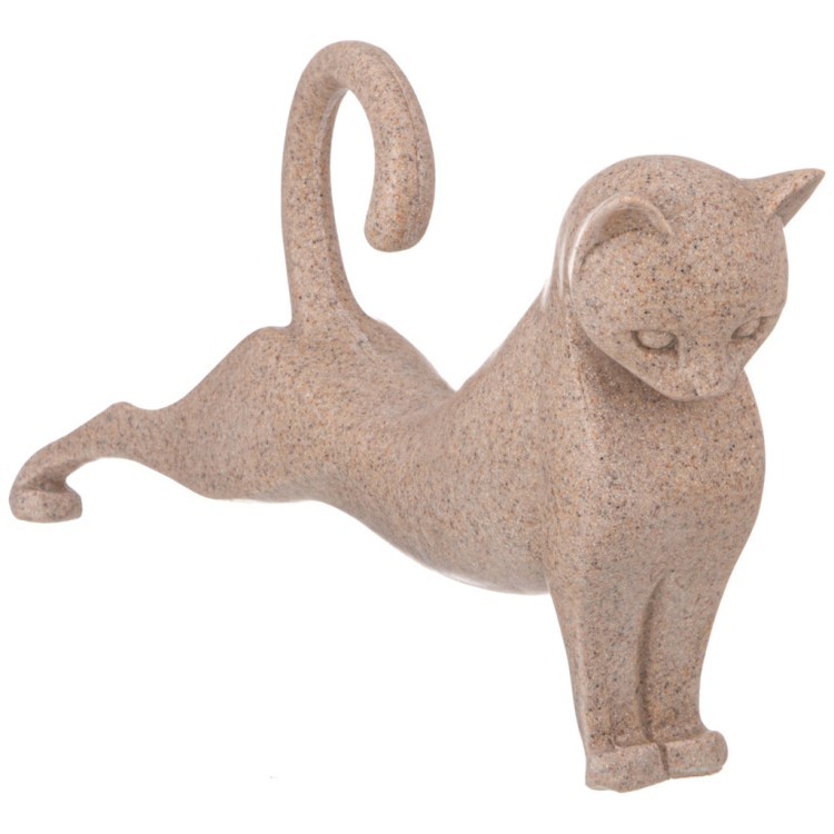 Фигурка декоративная "кошка" 28х8х14,8 см Lefard (146-2082)