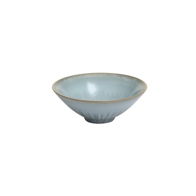 Чаша L9499-MG, 14, каменная керамика, blue, ROOMERS TABLEWARE