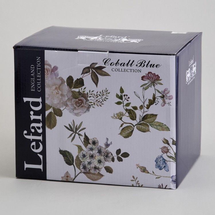 Чайный сервиз lefard "belle" на 6 пер. 14 пр. Lefard (86-2554-1) Чайный сервиз lefard "belle" на 6 пер. 14 пр. Lefard (86-2554-1)