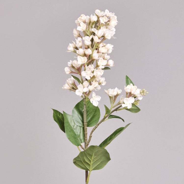 Цветок искусственный "сирень" высота=78см. Lefard (287-564)