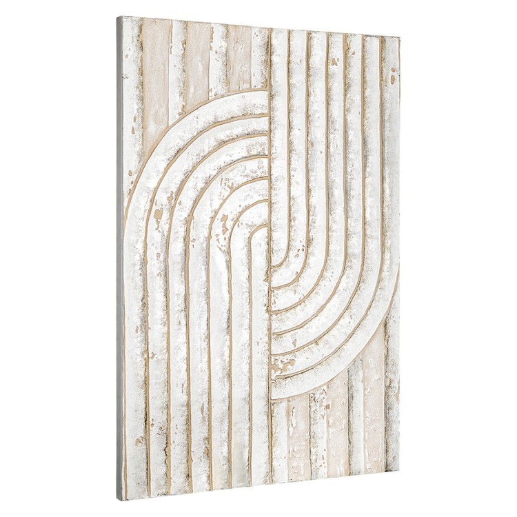 Панно декоративное с ручной росписью by feel, 80х120 см (76488) Панно декоративное с ручной росписью by feel, 80х120 см (76488)