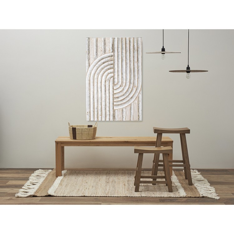 Панно декоративное с ручной росписью by feel, 80х120 см (76488) Панно декоративное с ручной росписью by feel, 80х120 см (76488)