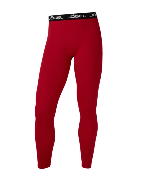 Тайтсы компрессионные JÖGEL CAMP PerFormDRY Baselayer Tights, гранатовый (2125187) Тайтсы компрессионные JÖGEL CAMP PerFormDRY Baselayer Tights, гранатовый (2125187)