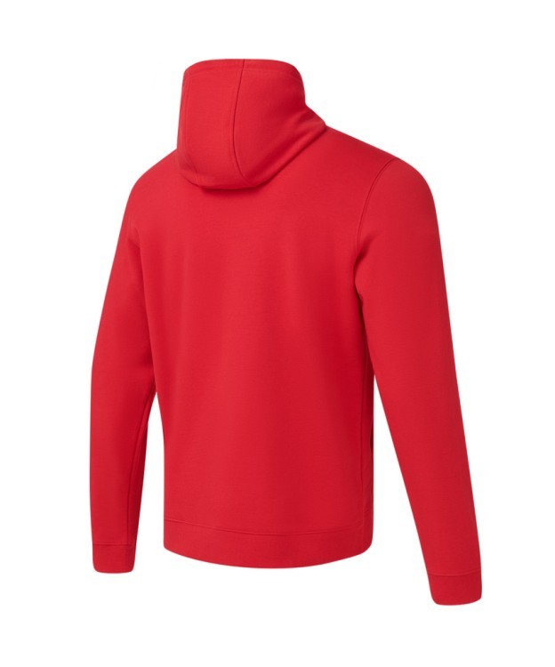 Худи на молнии ESSENTIAL Cotton FZ Hoodie, красный (2121934) Худи на молнии ESSENTIAL Cotton FZ Hoodie, красный (2121934)