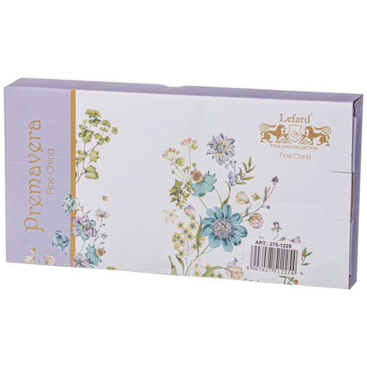 Блюдо прямоугольное lefard "primavera" 30,5 см Lefard (275-1225)