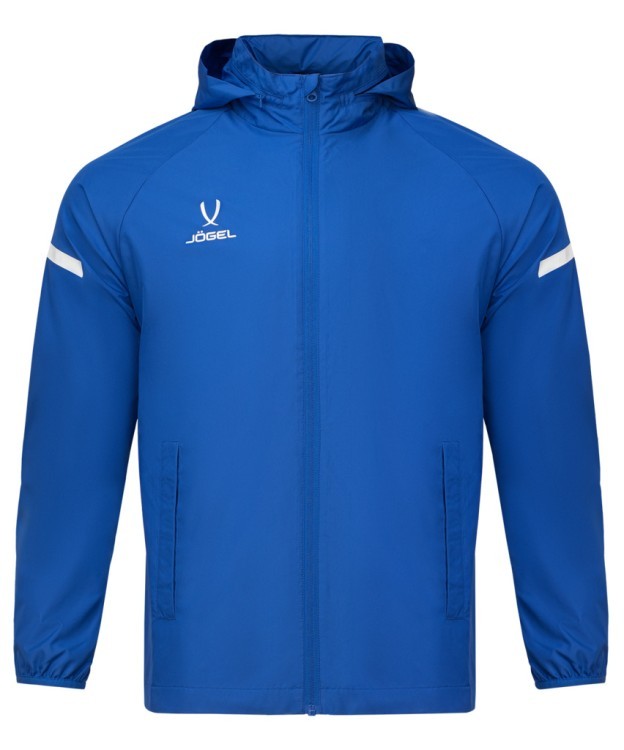Куртка ветрозащитная JÖGEL CAMP 2 Rain Jacket, синий, детский (2112590)