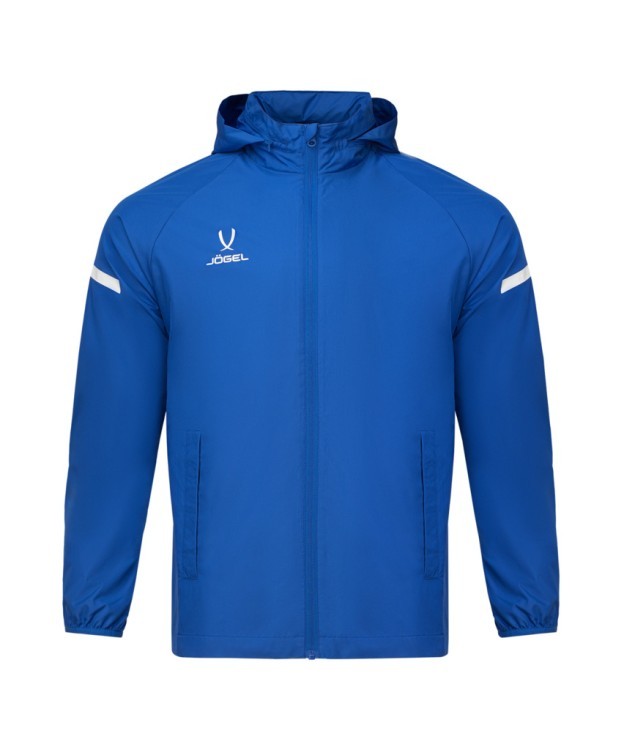 Куртка ветрозащитная JOGEL CAMP 2 Rain Jacket, синий, детский (2112205)