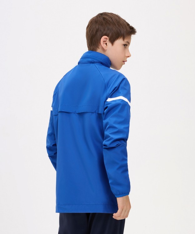 Куртка ветрозащитная CAMP 2 Rain Jacket, синий, детский (2112590)