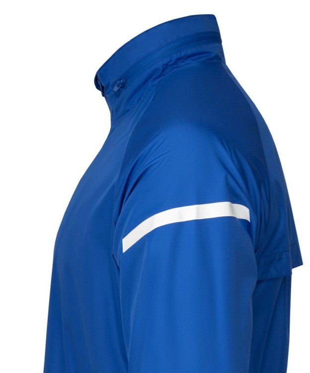 Куртка ветрозащитная CAMP 2 Rain Jacket, синий, детский (2112590)