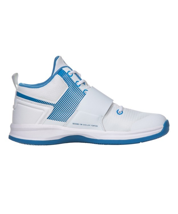 Кроссовки баскетбольные Launch, White/blue (2106946) Кроссовки баскетбольные Launch, White/blue (2106946)