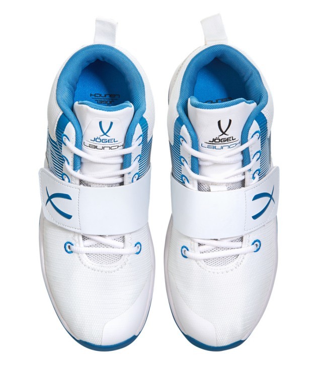 Кроссовки баскетбольные Launch, White/blue (2106946) Кроссовки баскетбольные Launch, White/blue (2106946)