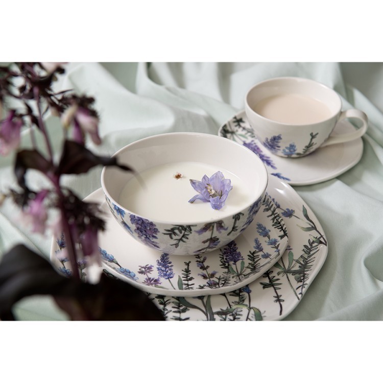 Набор салатников floral, D15 см, 2 шт. (72358) Набор салатников floral, D15 см, 2 шт. (72358)
