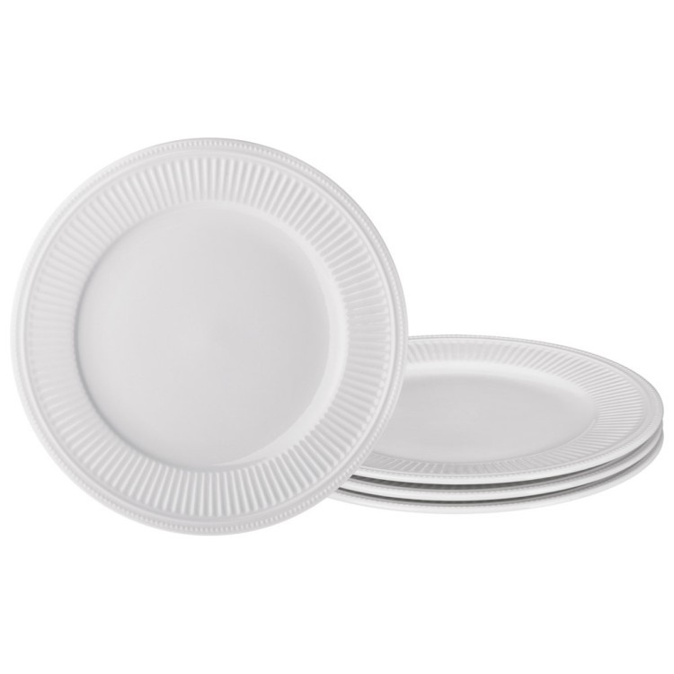 Набор тарелок обеденных lefard "composition" 4 шт. 26,5*2 см Lefard (425-216)