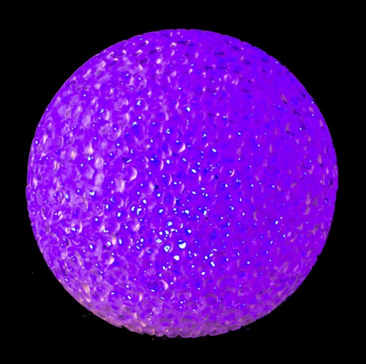 Фигурка с подсветкой "шар" диаметр=7 см Lefard (786-108)