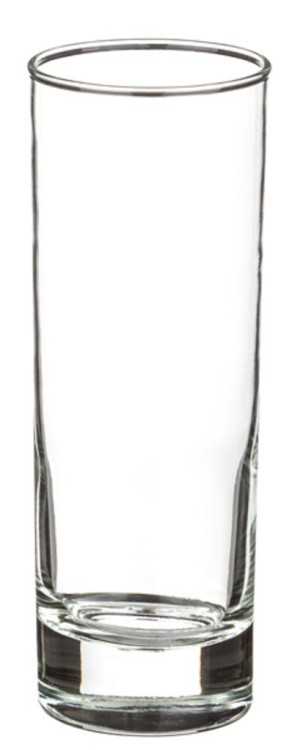 Набор стаканов из 6 шт. "disco" 270 мл. высота=15,9 см. Durobor Group (617-055) 