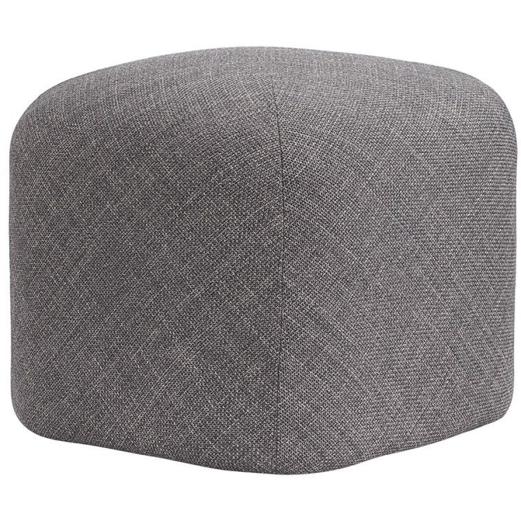Пуф tr?ffel, серый (75875)