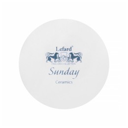 Кружка 14.9*9.1*12.7 см/370 мл Lefard (138-310)