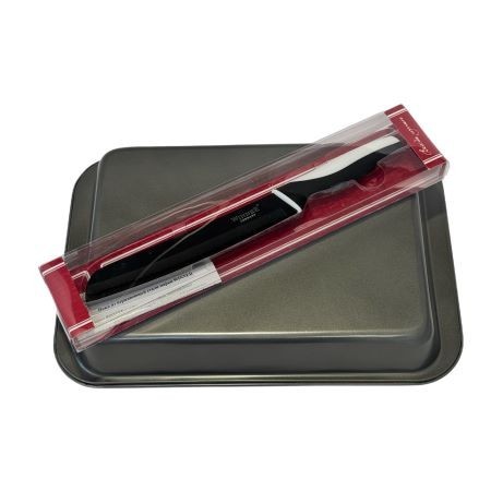 Нож WR нерж. цветн. (7215-1)