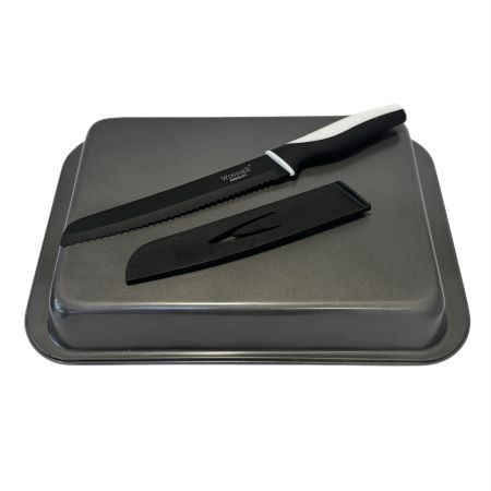 Нож WR нерж. цветн. (7215-1)