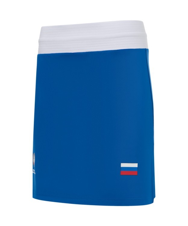 Юбка-шорты боксерские женские INSANE RBF, синий, детский (2133683)