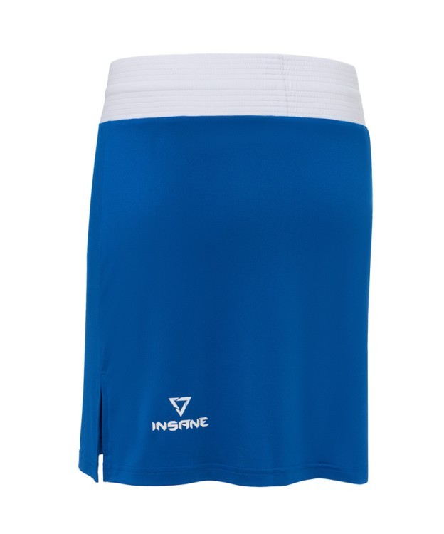 Юбка-шорты боксерские женские INSANE RBF, синий, детский (2133683)