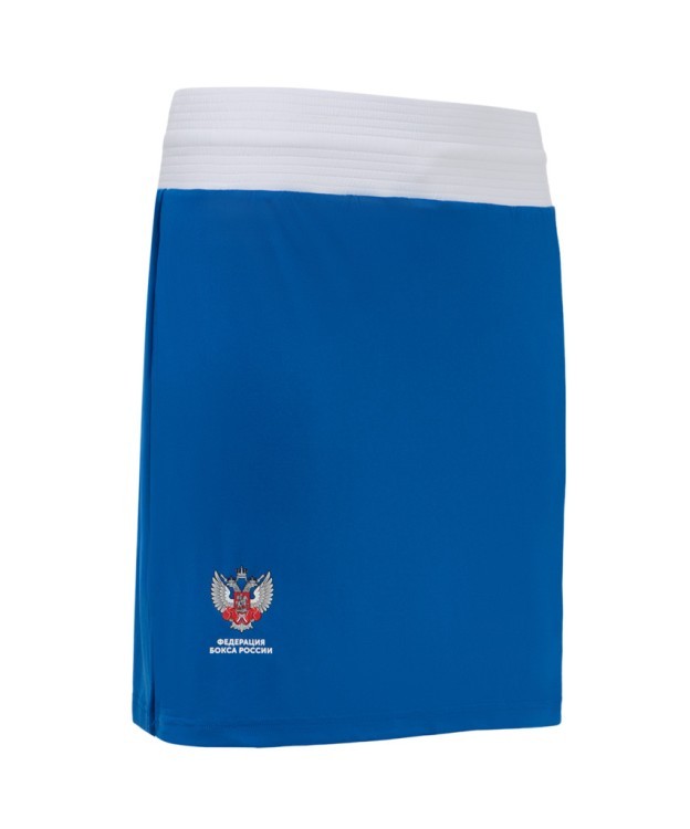 Юбка-шорты боксерские женские INSANE RBF, синий, детский (2133683)