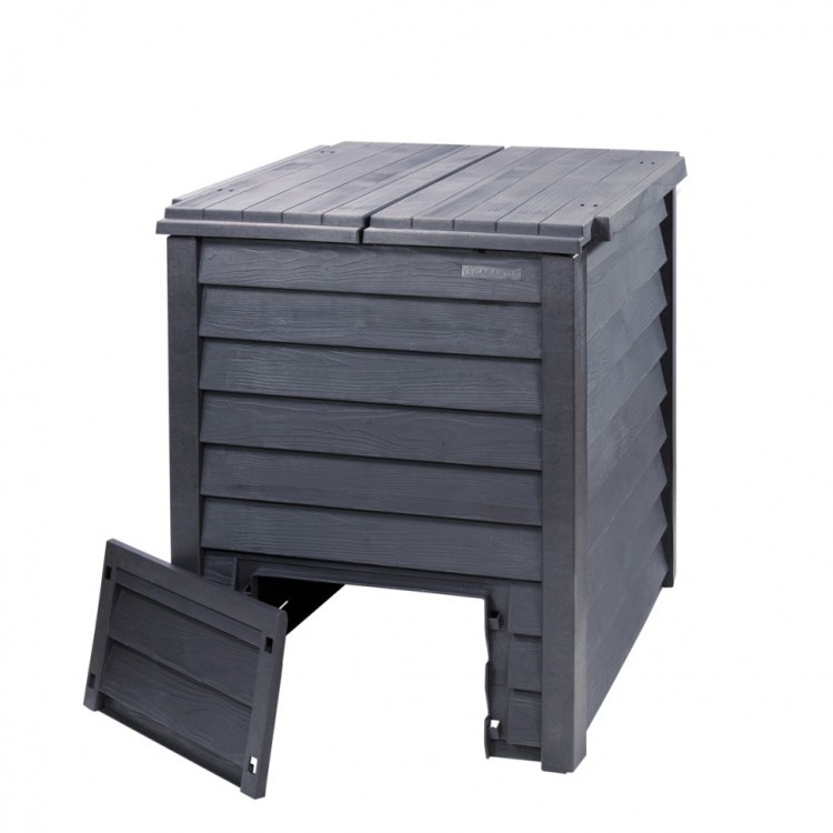Компостер садовый 600л Graf Thermo-Wood 626050 (77157) Компостер садовый 600л Graf Thermo-Wood 626050 (77157)