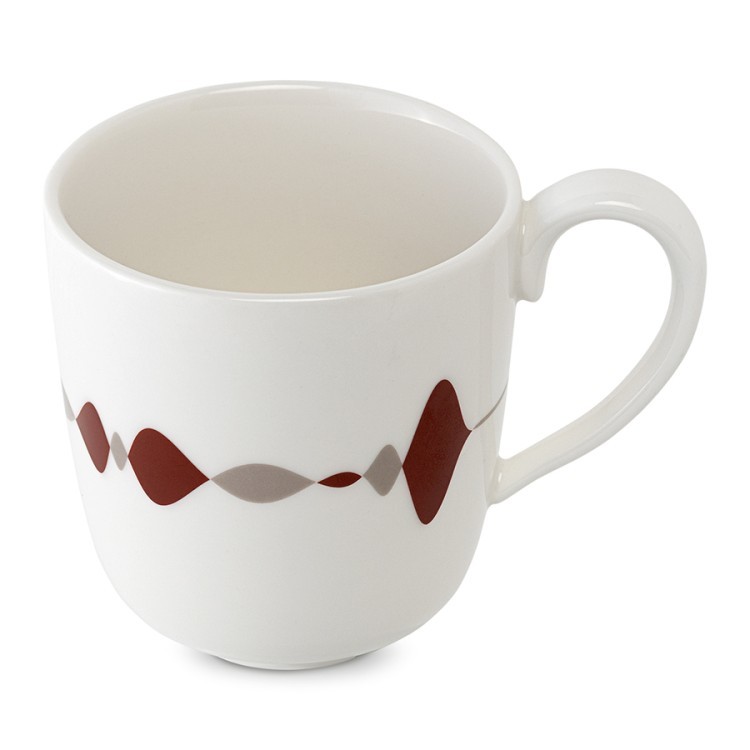 Набор из двух кружек из коллекции canto, 350 мл (80117)