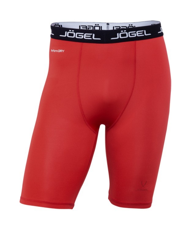 Шорты компрессионные JOGEL CAMP PerFormDRY Baselayer Shorts, красный (2117566)