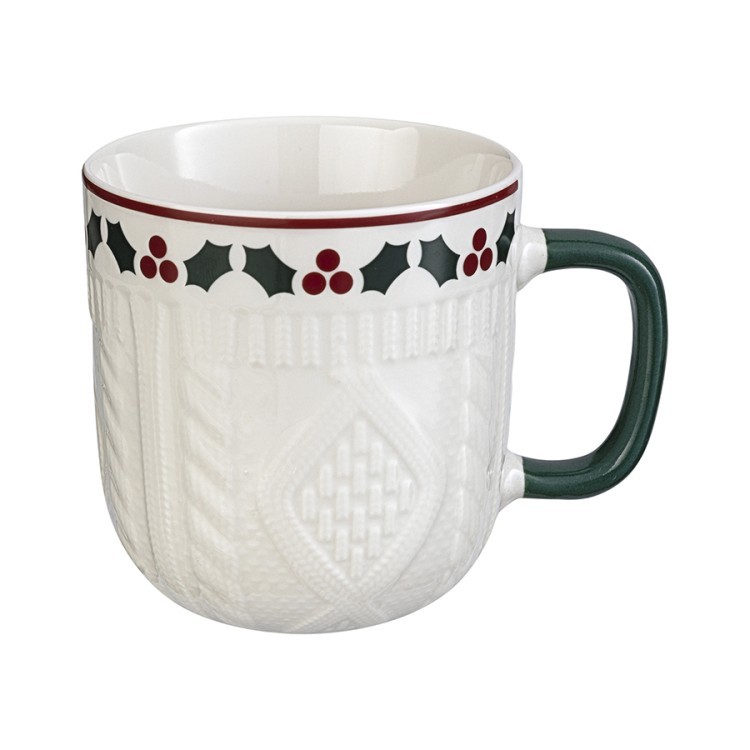 Набор из двух кружек warm celebration из коллекции new year essential, 400 мл (78248) Набор из двух кружек warm celebration из коллекции new year essential, 400 мл (78248)
