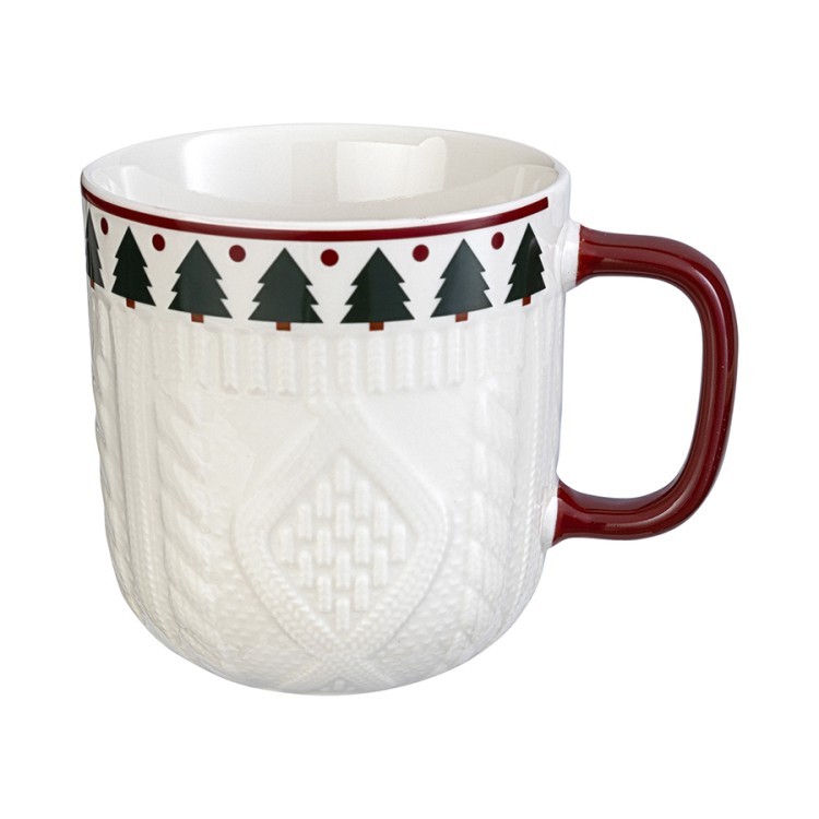 Набор из двух кружек warm celebration из коллекции new year essential, 400 мл (78248) Набор из двух кружек warm celebration из коллекции new year essential, 400 мл (78248)