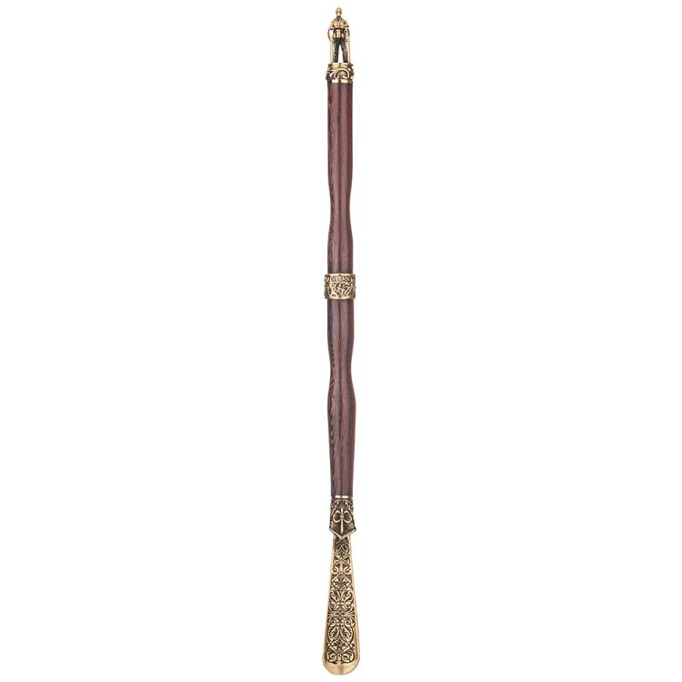 Обувная ложка "газовщик" 72 см Lefard (385-566)