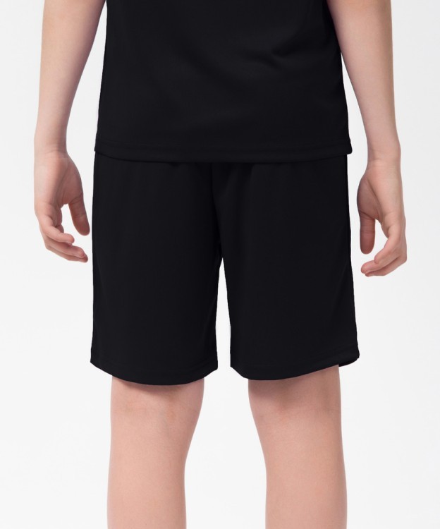 Шорты баскетбольные JÖGEL CAMP Basic, черный, детский (2095689)