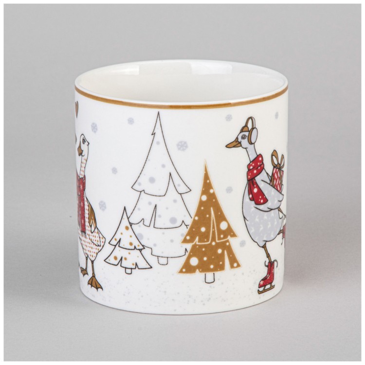 Кружка lefard "family christmas" 425 мл Lefard (425-183)